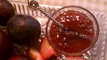 Рецепт Повидла из сливы