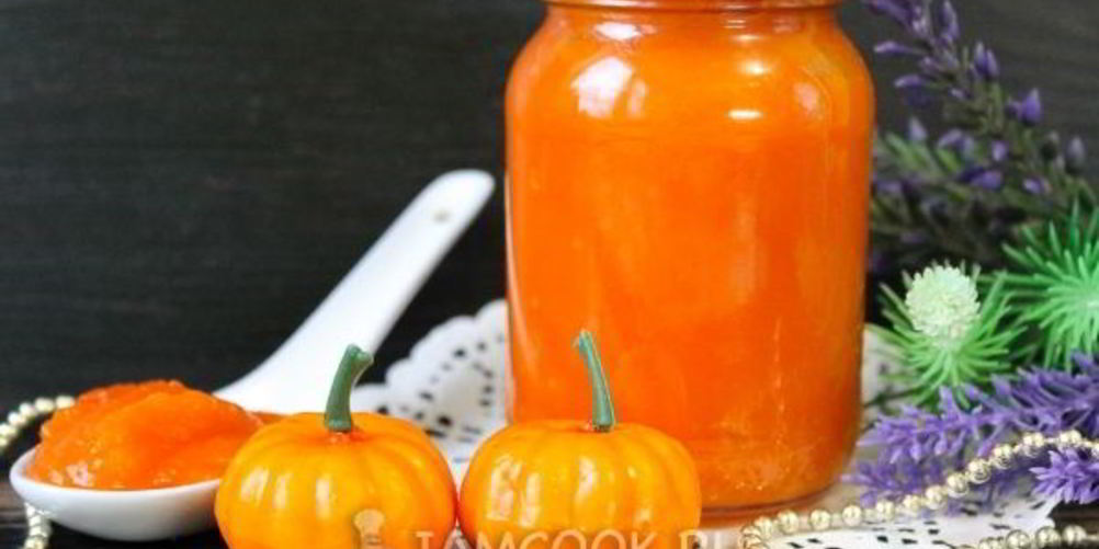 Как приготовить повидло из тыквы на зиму