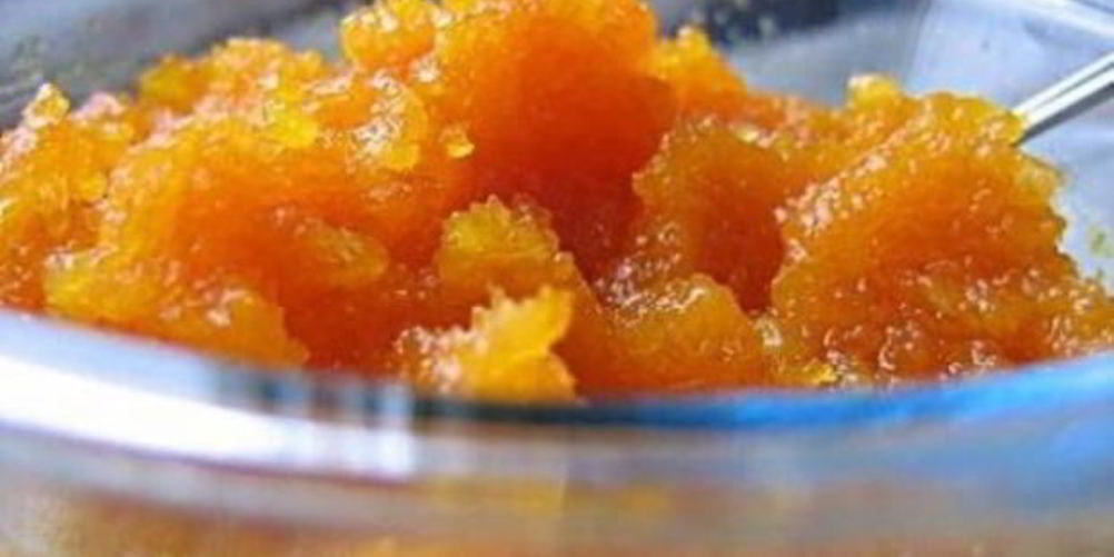 Как приготовить повидло из тыквы