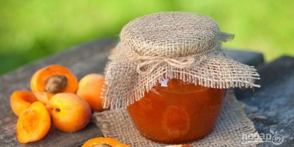 Как приготовить повидло из урюка