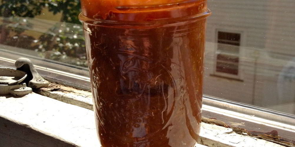 Как приготовить повидло из яблок с корицей