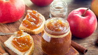 Рецепт Повидла из яблок
