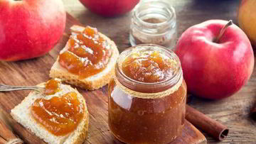 Рецепт Повидла из яблок