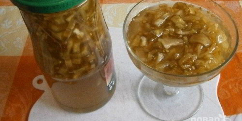 Как приготовить повидло из зеленых помидоров