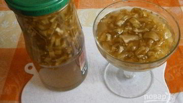 Рецепт Повидла из зеленых помидоров