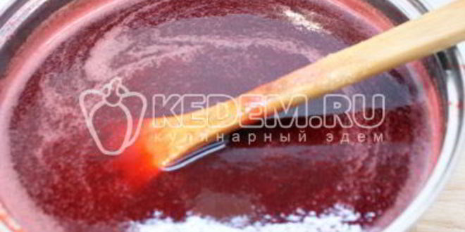 Рецепт повидла сливового