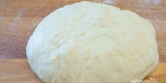 Рецепт теста для ватрушек с повидлом