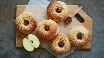 Рецепт Выборгской сдобы с повидлом