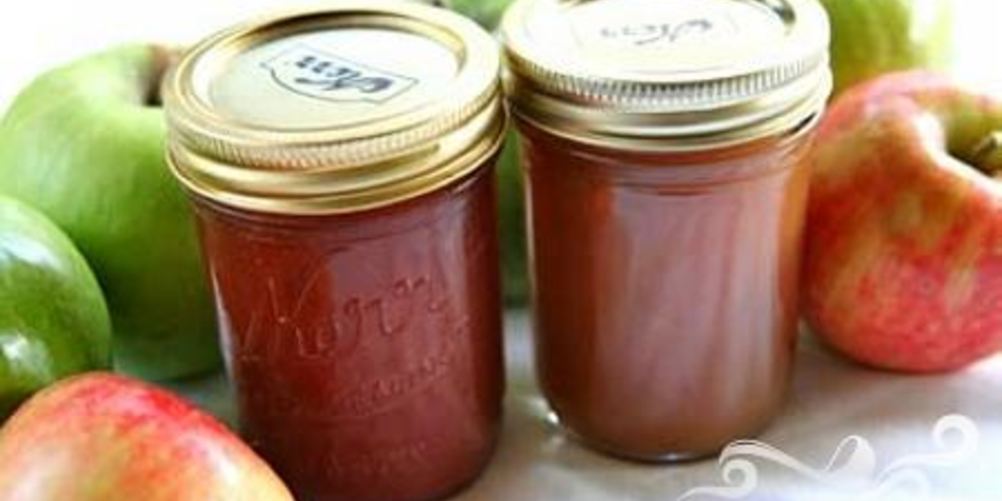 Как приготовить яблочное повидло на зиму