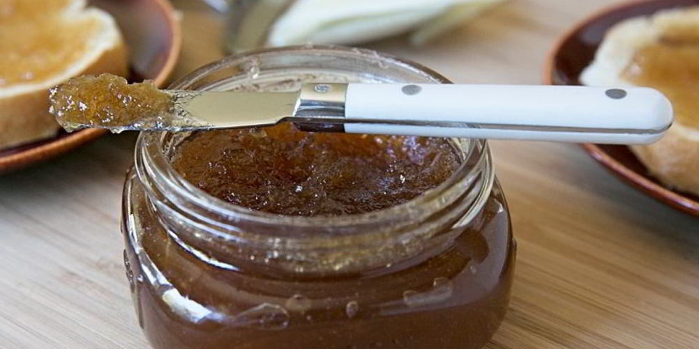 Как приготовить яблочное повидло простое