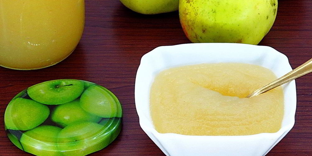 Как приготовить яблочное повидло с ванилином