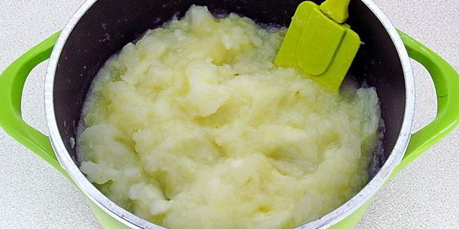 Рецепт яблочного повидла с ванилином