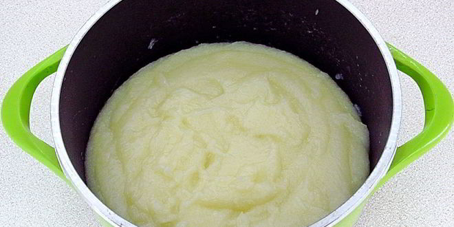 Рецепт яблочного повидла с ванилином