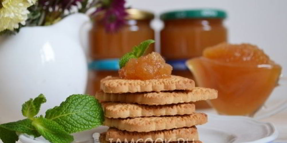 Как приготовить яблочное повидло в мультиварке на зиму