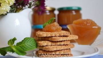 Рецепт Яблочного повидла в мультиварке на зиму