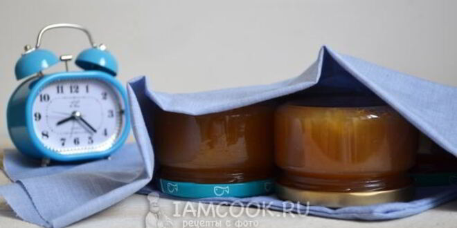 Рецепт яблочного повидла в мультиварке на зиму