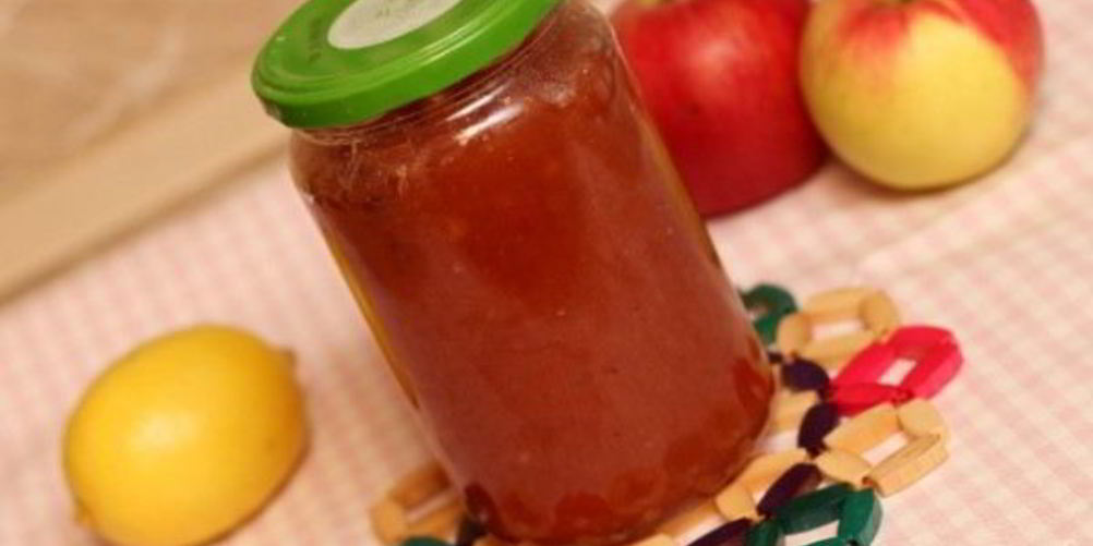 Как приготовить яблочное повидло в мультиварке