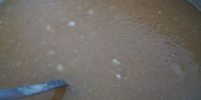 Рецепт яблочного повидла