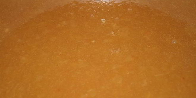 Рецепт яблочного повидла