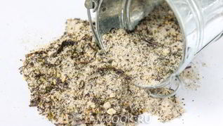 Рецепт Приправы для говядины