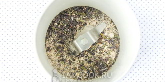 Рецепт приправы для говядины