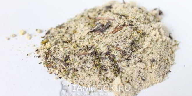 Рецепт приправы для говядины