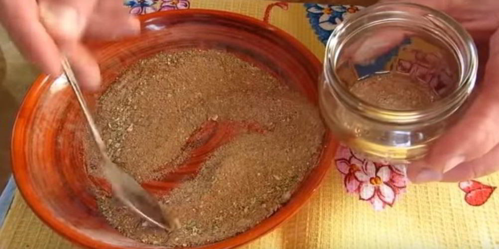 Как приготовить приправу из макдоналдса