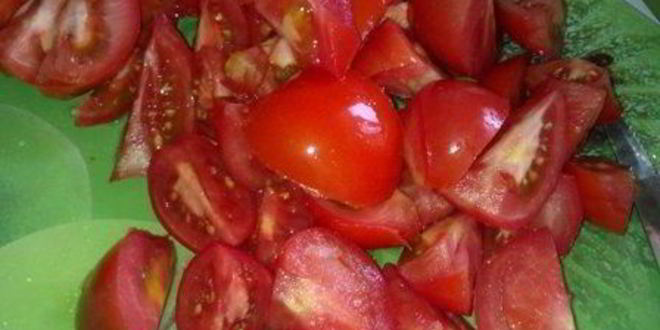 Рецепт приправы из томатов и моркови