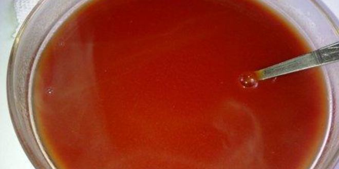 Рецепт приправы из томатов и моркови