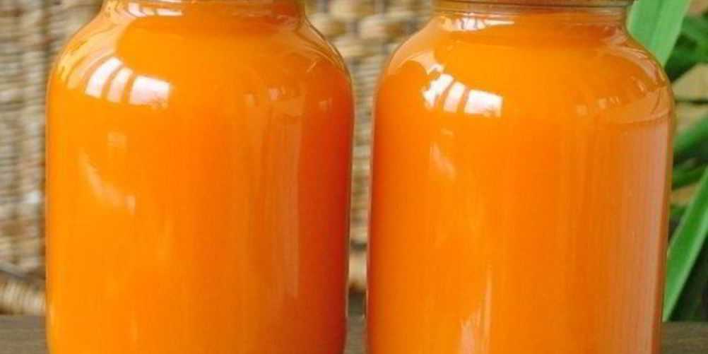 Как приготовить сок из тыквы на зиму