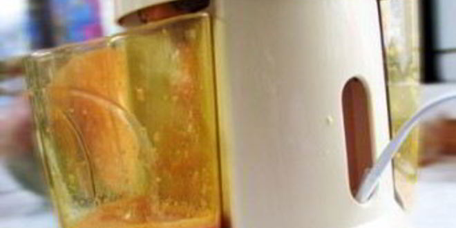 Рецепт сока из тыквы на зиму