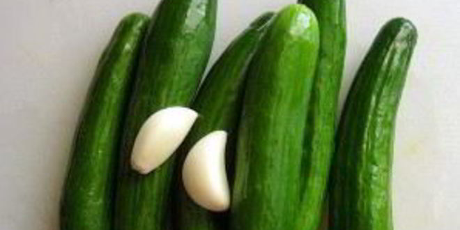 Рецепт быстрых малосольных огурцов в рассоле