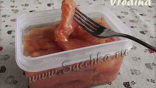 Рецепт Горбуши соленой