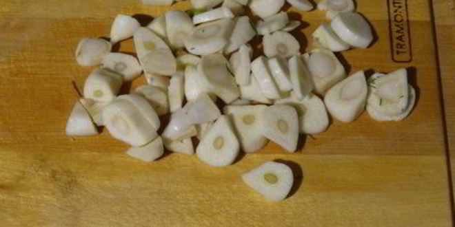 Рецепт хрустящих малосольных огурчиков