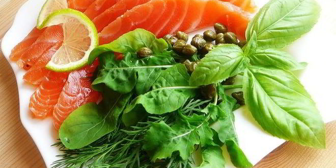 Рецепт малосольной семги