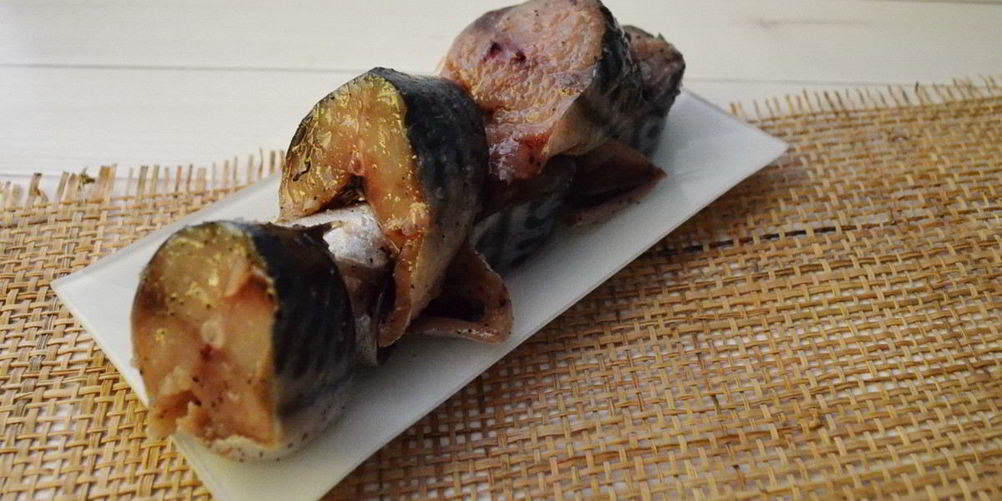 Как приготовить малосольную скумбрию