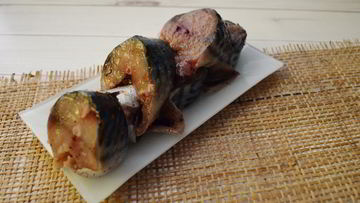 Рецепт Малосольной скумбрии