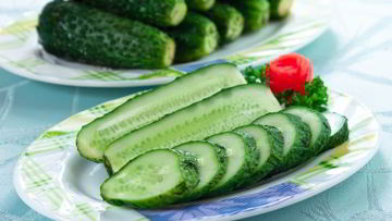 Рецепт Малосольных огурцов без рассола