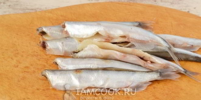 Рецепт мойвы домашнего посола