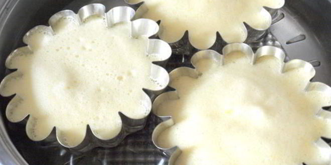 Рецепт сала неба, тосино де сиело