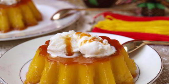 Рецепт сала неба, тосино де сиело