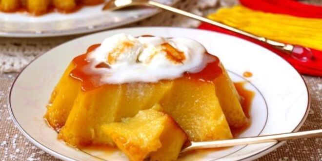 Рецепт сала неба, тосино де сиело