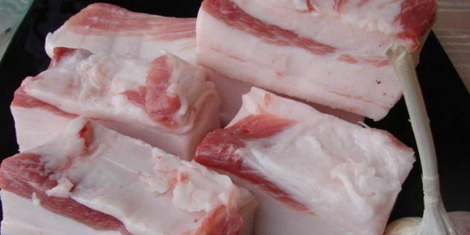 Рецепт сала в тузлуке