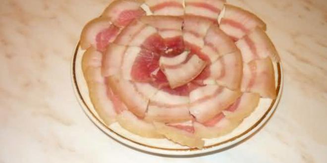 Рецепт сала