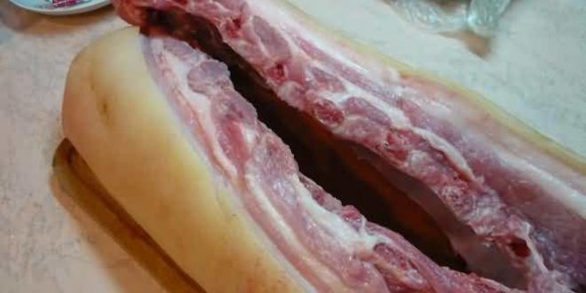 Рецепт сала