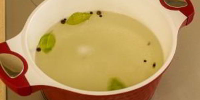 Рецепт сельди соленой