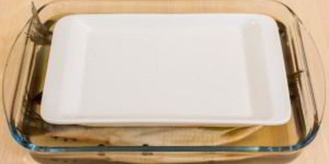 Рецепт сельди соленой