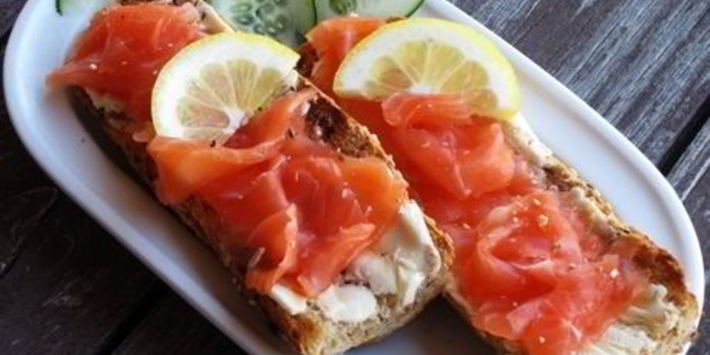 Как приготовить семгу соленую