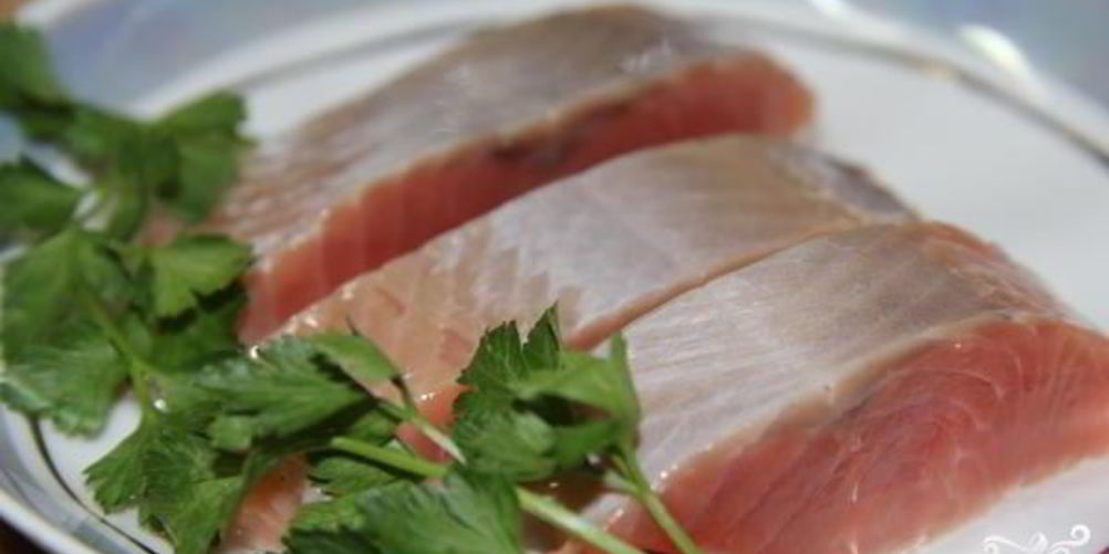Как приготовить слабосоленую горбушу