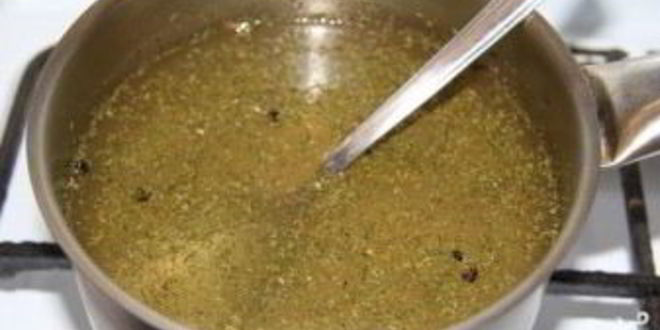 Рецепт слабосоленой горбуши